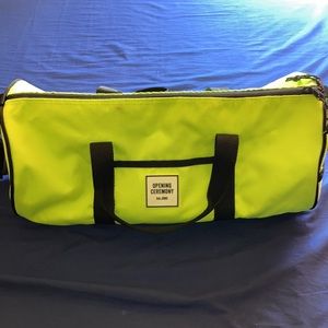 Opening Ceremony Mini Duffle Bag